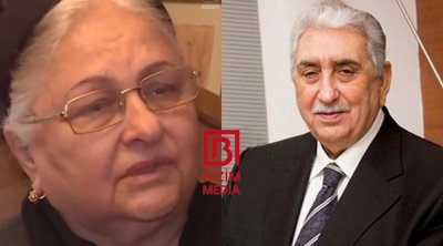 Arif Babayevin XANIMI: “Onu unutmaq qeyri-mümkündür” - VİDEO
