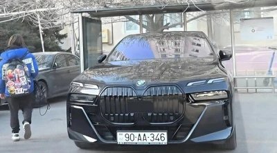 Dayanacaqda saxlayan &ldquo;BMW&rdquo; sürücüsü CƏZALANDIRILDI