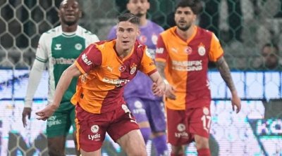 "Qalatasaray" səfərdə MƏĞLUB OLDU