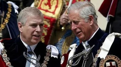 Britaniya kralı qardaşı ilə bağlı bütün sənədləri polisə verdi