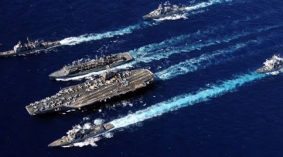 ABŞ İranla müharibə astanasında: 70 təyyarə, 16 gəmi və 40 min hərbçi...