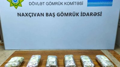 İrandan Türkiyəyə gedən yük maşını Naxçıvanda SAXLANILDI &ndash; SƏBƏB/VİDEO