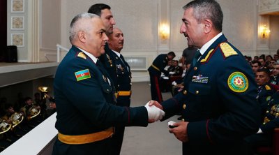 Təqaüdə göndərilən 43 yaşlı generala yeni vəzifə verildi