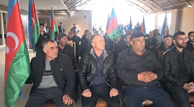 Ağdərəyə növbəti KÖÇ: 293 nəfər qayıtdı &ndash; FOTO