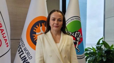 Mariya Stadnik Azərbaycan millisinin böyük məşqçisi TƏYİN EDİLDİ