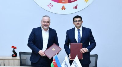 “SGS Azerbaijan” MMC-nin nümayəndə heyəti ADNSU-da - FOTO