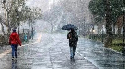 Sabahın HAVASI: Duman, qar, çiskin...