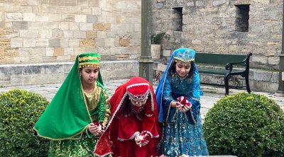 111 nömrəli məktəbdə Su çərşənbəsinə həsr olunan VİDEOÇARX hazırlanıb - FOTO