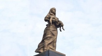 Xocalı faciəsinin 34-ci İLDÖNÜMÜ &ndash; &ldquo;Ana harayı&rdquo; abidəsinin yerləşdiyi park YENİLƏNİR