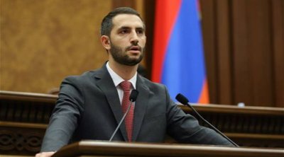 Ruben Rubinyan: &ldquo;Köçəryanın hakimiyyətə gəlişinin qarşısı alınmalıdır&rdquo;