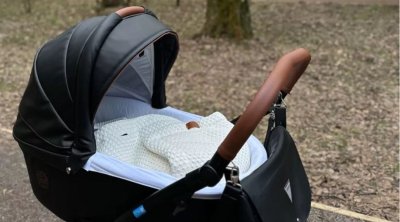 Uşaq arabasında bir yaşlı körpənin meyiti tapıldı