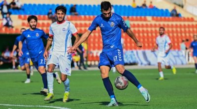 &ldquo;Xankəndi&rdquo; əsas rəqibini məğlub edərək liderliyə YÜKSƏLDİ