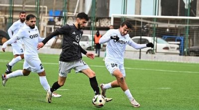 1-ci liqada 16-cı tur start götürdü