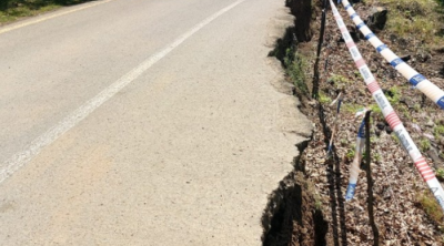 Lənkəranda torpaq sürüşməsi oldu