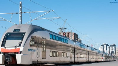 Bayram günlərində qatarla səyahət etmək istəyənlərin NƏZƏRİNƏ – FOTO