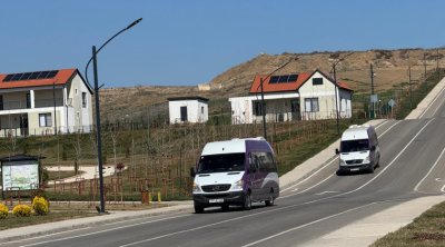 Horovlu kəndində daha 30 ailəyə evlərinin açarları təqdim olundu – FOTO