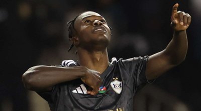 Addai "Qarabağ"dan ayrılır?