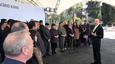 Prezident: “Son 80 il ərzində Azərbaycan qədər mütləq qələbə qazanan ikinci ölkə olmayıb”