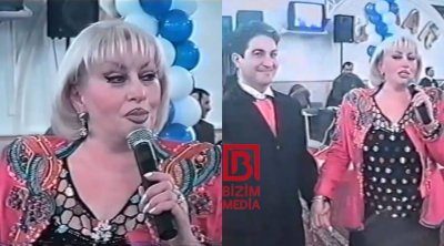 İlhamə Quliyevanın heç yerdə olmayan görüntülərini PAYLAŞDI - VİDEO