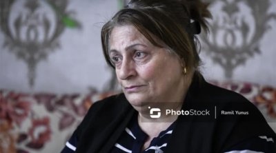 Zərif Quliyeva: &ldquo;Xocalıda 11 doğmamı itirmişəm&rdquo;