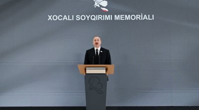 İlham Əliyev: “30 il ərzində ədalətsizliklə üzləşən xalqımız öz mənliyini saxladı”