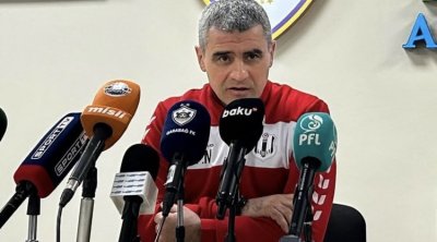 “Karvan-Yevlax”dan baş məşqçisi ilə bağlı iddialara REAKSİYA