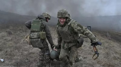 Ukraynada 90 mindən çox insan itkin düşüb