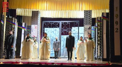 Daşlaşmış yaddaşın SƏSİ – Qusar Teatrında Xocalının ağrılı tarixi CANLANDIRILDI – VİDEO