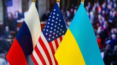 Cenevrədə ABŞ və Ukrayna arasında danışıqlar KEÇİRİLİR