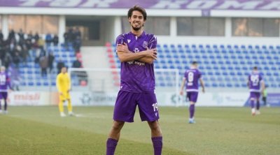 “Sumqayıt”ın legioneri üçün mövsüm bitdi - FOTO