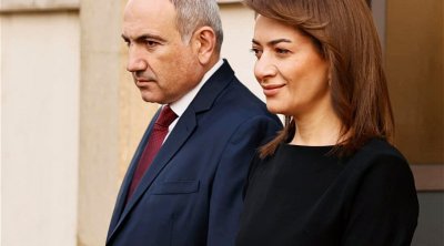 Anna Akopyan Paşinyandan ayrıldığını AÇIQLADI &ndash; VİDEO