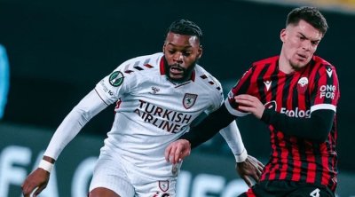 Avropa Liqası: &ldquo;Samsunspor&rdquo; növbəti mərhələyə yüksəldi &ndash; VİDEO