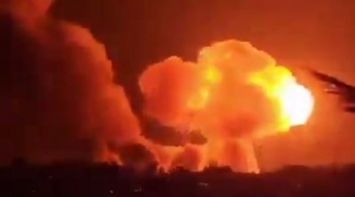 Əfqanıstan-Pakistan sərhədində döyüşlər YENİDƏN BAŞLADI – VİDEO