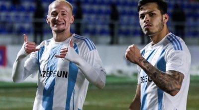 “Qarabağ” ukraynalı futbolçusu ilə bağlı iddialara aydınlıq gətirdi