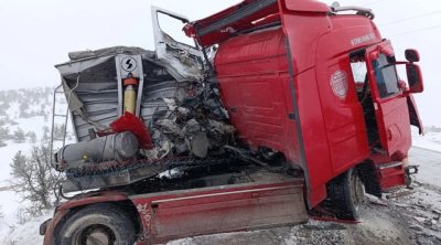 Azərbaycan vətəndaşı Türkiyədə qəzada həyatını itirdi – FOTO