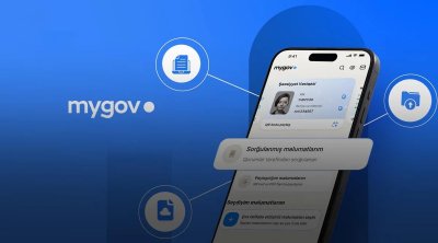 Bütün dövlət xidmətləri "Mygov" və "Mygov Biznes" ilə göstəriləcək