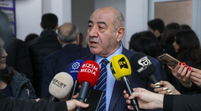 Qurban Yetirmişli: &ldquo;Şamaxıda zəlzələdən sonra afterşoklar davam edir&rdquo;