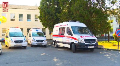 Zaqatalada 34 yaşlı qadını maşın vurub