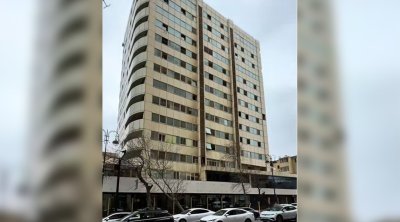 Bakının mərkəzindəki bu binalar sökülür &ndash; FOTO