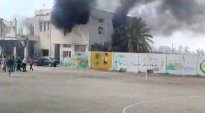 İranda orta məktəbə hücumlarda ölən şagirdlərin sayı 160-a ÇATDI - VİDEO