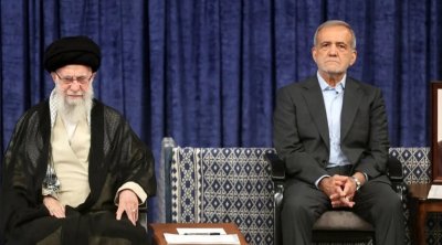 Pezeşkian: "Xameneinin öldürülməsi cavabsız qalmayacaq"