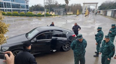 İordaniyanın İrandakı səfiri təxliyəyə görə Azərbaycana təşəkkür etdi - FOTO