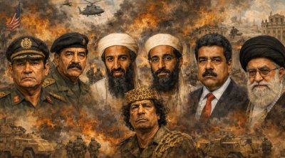 ABŞ-ın öldürdüyü və saxladığı liderlər - SİYAHI