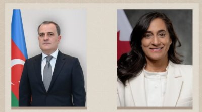 Kanada vətəndaşlarının Azərbaycan vasitəsilə İrandan təxliyəsi müzakirə edildi