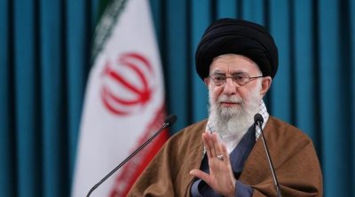 Xameneinin həyatını itirən 14 aylıq nəvəsi - FOTO