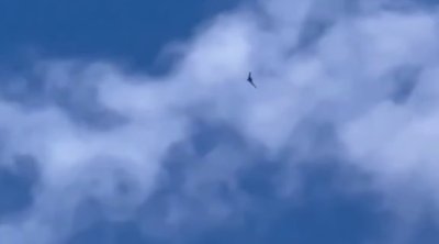 İsrail dronları yenidən İran səmasında – VİDEO