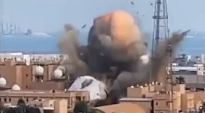 İran ABŞ və İsrail hədəflərini belə vurdu – ANBAAN VİDEO