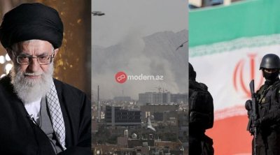 İranın bombaladığı ölkələr və itkilərin sayı - SİYAHI