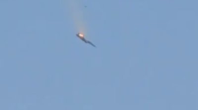 ABŞ qırıcıları Küveyt səmasında qəzaya uğradı – RƏSMİ – FOTO/VİDEO