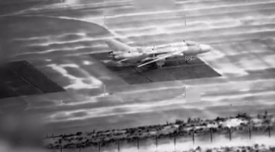 ABŞ İran qırıcılarını belə məhv etdi – VİDEO